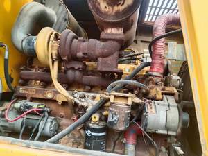 รถเกรดเดอร์ XCM GR180 สภาพดี XCM 180 แรงม้า เกรดเดอร์แบบกึ่งพ่วง 190 แรงม้า Sem918 Sem919 180 แรงม้า สำหรับขาย - Product Image 6