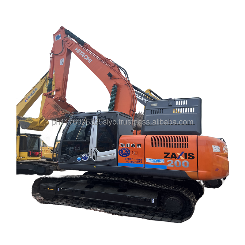 Shop Wholesale for New, Used and Rebuilt hitachi excavator
