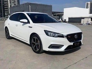 MG6 2018 Automatique Édition Luxe 20t R17 Essence 50 000 Miles Freins à disque avant et arrière 5 Places Hayon Caméra MG6 20t 2018 - Product Image 3