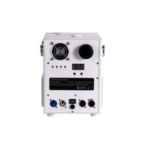 750W Cold Spark <strong>Machine</strong> <strong>Fireworks</strong> Sparkler Wireless Remote Control Fountain Cold Spark <strong>Machines</strong> for Wedding Party DJ Disco Stage - Product Image 2