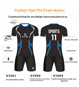Shorts de football personnalisés 26/27, 100% polyester, séchage rapide, protection UV, grandes tailles, sublimation, hommes, femmes, équipe nationale, kit d'entraînement de club - Product Image 5