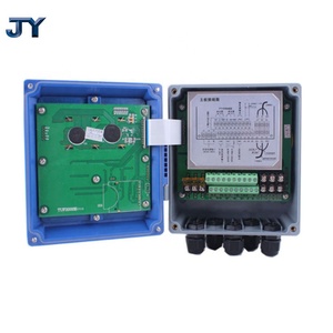 超音波流量計ポータブル便利海水均一液体壁掛け式 - Product Image 4