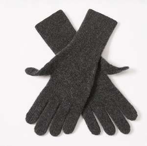 Guanti giappone in puro Cashmere guanti 100% lusso senza cuciture - Product Image 5