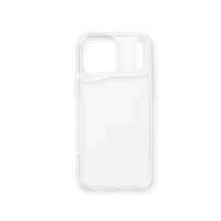 Coque de téléphone transparente de luxe C0042 pour iPhone 17 Air 16 15 14 13 12 11 18 Pro Max Ultra, antichoc en TPU