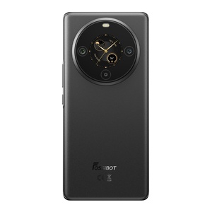 Teléfono Inteligente Fossibot S3 PRO 4G con Pantalla AMOLED de 6.67 Pulgadas, Cámara Principal de 64MP, Batería de 5000mAh, Identificación por Huella Dactilar, 6+128GB, Android 14, NFC - Product Image 3