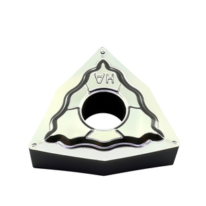 Fraises de <span class=keywords><strong>tournage</strong></span> en carbure de qualité KS2001 durables, pièces de rechange, matériau H01 pour le traitement des moyeux de roues automobiles - Product Image 3