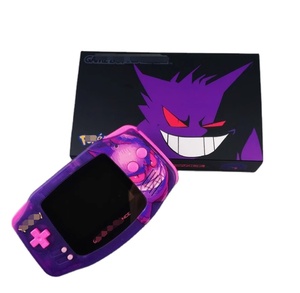 ลายพิเศษแบบกำหนดเองใหม่สำหรับเครื่องเกมบอยแอดวานซ์ รุ่น Ips สำหรับนินเทนโด GBA - Product Image 1