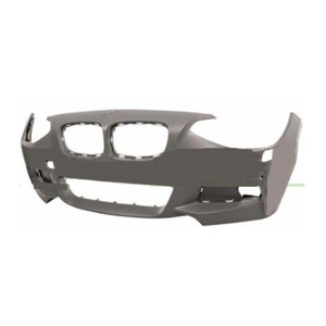 Paraurti Anteriore OEM 51118053809 con Lavafari per <span class=keywords><strong>BMW</strong></span> F20 <span class=keywords><strong>F21</strong></span> 2014, Kit Carrozzeria - Product Image 1