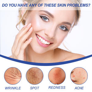 Sérum Facial Ativado West&Month para Cuidados Faciais, Firmador, Anti-idade, Reparador e Hidratante - Product Image 2