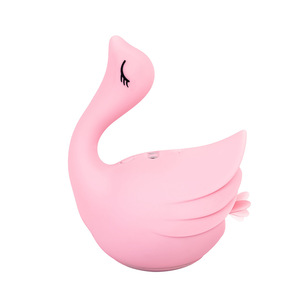 Masturbador Vibrador de Lengua de Cisne Pequeño IPX6 de Una Pieza para Mujer, Juguete Sexual para Adultos, Modelo TSD-W087 Dongguan - Product Image 5