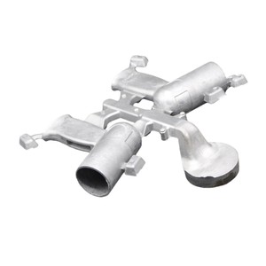 Aluminum Alloy Die Casting Parts NbXh 1 Motor Housing Accessories Custom Manufacturing Ningbo - Product Image 1