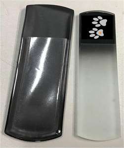 Limes de vernis <span class=keywords><strong>à</strong></span> <span class=keywords><strong>ongles</strong></span> en verre trempé double face <span class=keywords><strong>à</strong></span> pointe ronde, sécurité personnalisée pour la manucure et la mise en forme des <span class=keywords><strong>ongles</strong></span> - Product Image 6