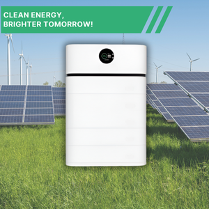 แบตเตอรี่โซลาร์เซลล์ 15kWh Solar East 51.2V 100Ah LFP4 แรงดันต่ำ IP55 3 โมดูล พร้อมระบบจัดการแบตเตอรี่อัจฉริยะ (SMART BMS) สำหรับระบบโซลาร์เซลล์ 10 ปี - Product Image 2