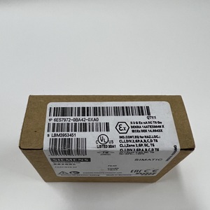 Conector de Bus PROFIBUS Siemens 6ES7972-0BA42-0XA0 - Product Image 1