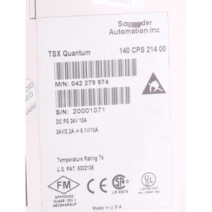 140CPS2140ไฟฟ้า PROFIBUS ต้นแบบระยะไกลที่ใช้ - Product Image 2