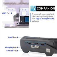 RadioMaster TX16S MKII V4.0 Émetteur RC 16 canaux 2.4G avec gimbals à effet Hall Module ELRS 4-en-1 EdgeTX OpenTX pour drone FPV et avion