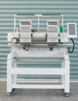 Appareil de broderie pour perles, haute qualité, 2 pièces, usine chinoise avec machine pour broderie à quatre têtes