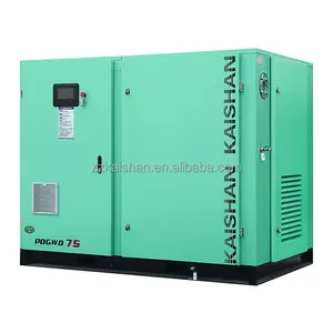 15kw 22kw 30kw 37kw 45kw 55kw无油注水螺杆式空气压缩机