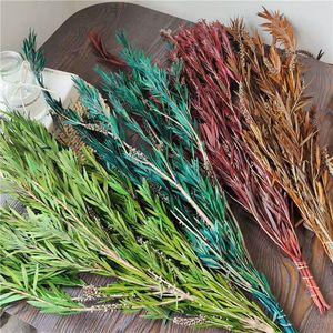 <span class=keywords><strong>ช่อ</strong></span>ดอกไม้อบแห้งแบบใหม่ที่เก็บรักษาไว้สำหรับประดับสวนในงานแต่งงานงานถ่ายภาพ - Product Image 3