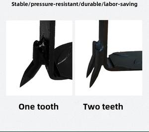 أداة تسلق الأشجار عالية الأداء، مع أحزمة موسعة ومُسمكة ولوح فولاذي مدمج لزيادة المتانة - Product Image 5