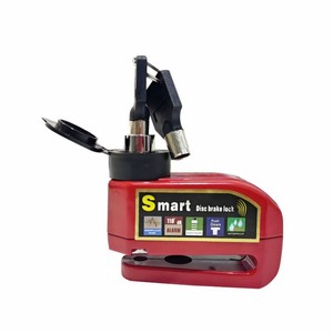 <span class=keywords><strong>Candado</strong></span> de Disco <span class=keywords><strong>para</strong></span> Bicicleta <span class=keywords><strong>con</strong></span> <span class=keywords><strong>Alarma</strong></span> de 110dB, <span class=keywords><strong>Candado</strong></span> de Disco Portátil <span class=keywords><strong>para</strong></span> Motocicleta, Scooter y Bicicleta, <span class=keywords><strong>Precio</strong></span> de Fábrica, Venta al Por Mayor - Product Image 1