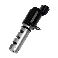Vanne de commande d'huile à solénoïde de distribution variable 24355-2B600 918 243552B600 pour Kia Soul 2011