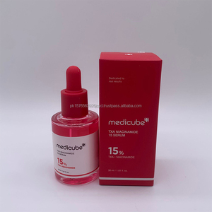 Ensemble de sérums pour le visage Medicube 30mL, essence hydratante éclaircissante à la vitamine C pour le visage, unisexe, usage domestique - Product Image 4