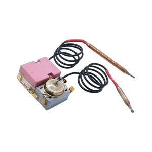 <b>Industrial</b> Electric Water <b>Heater</b> Dual Temperature Limit V13967 Thermostat 75-110 Degrees Celsius Model 0040809145 for 97-110 - Product Image 4