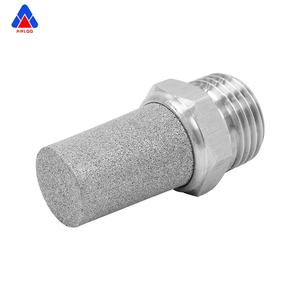 Elemento de Filtro de Fibra Metálica Sinterizada con Orificios Cuadrados, Precisión de Filtración de 5um, Filtro de Aire - Product Image 4