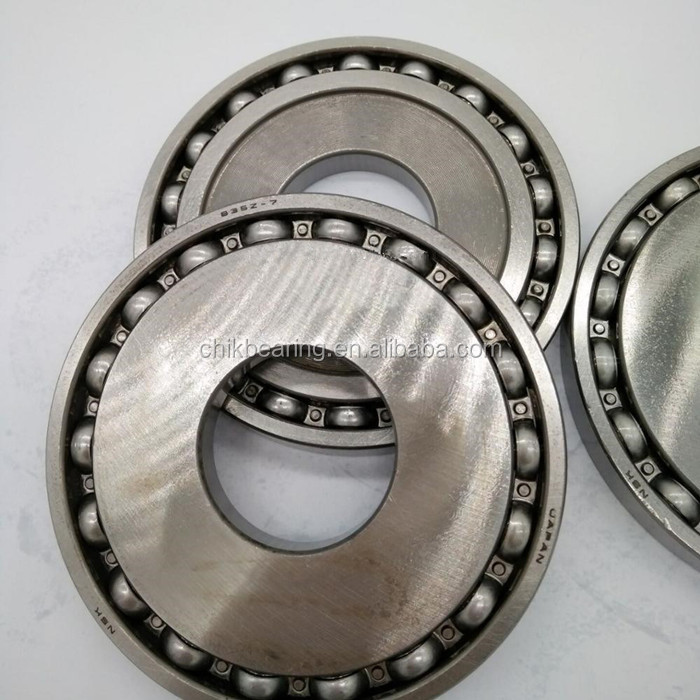 B35Z-12 Deep Groove Ball Bearing for Auto Gearbox - Durable Gcr15