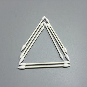 Kertas Qtip Tajam Ganda Kamera Pembersih Bebas Serat Kapas Batang Kapas Di Kapas - Product Image 4