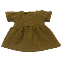 34cm Poupée Accessoires Poupée Vêtements Costume Robe et Mousseline Vêtements Princesse Poupée Jouet pour Fille Dressup
