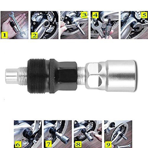 Ensemble d'outils <span class=keywords><strong>de</strong></span> réparation pour <span class=keywords><strong>vélo</strong></span> <span class=keywords><strong>de</strong></span> montagne avec <span class=keywords><strong>extracteur</strong></span> <span class=keywords><strong>de</strong></span> <span class=keywords><strong>manivelle</strong></span>, <span class=keywords><strong>extracteur</strong></span> <span class=keywords><strong>de</strong></span> <span class=keywords><strong>pédalier</strong></span>, <span class=keywords><strong>extracteur</strong></span> <span class=keywords><strong>de</strong></span> pédale - Product Image 5