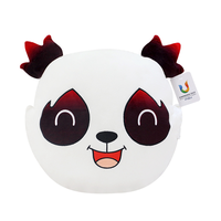 Jouets en peluche de Sport sur mesure, mascotte de pékin, Super grande taille Panda Anti-Stress Fidget Animal en peluche fabricant