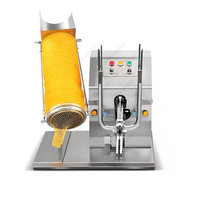 Clips de saucisse en forme de U en aluminium U506 pour un emballage et un scellage efficaces sur les machines