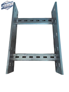 Plateau à câbles perforé en acier inoxydable industriel pour usage en construction - Fournisseur fabricant - Product Image 3