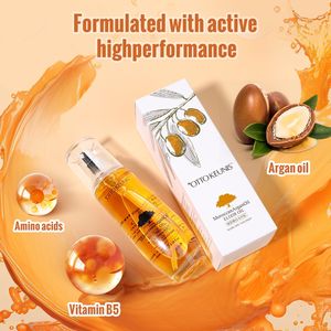 Sérum capillaire contrôle de la chute des cheveux marque privée vente en gros d'<span class=keywords><strong>huile</strong></span> d'argan réparation du cuir chevelu ph équilibre <span class=keywords><strong>sesa</strong></span> <span class=keywords><strong>huile</strong></span> essentielle de cheveux bio soie - Product Image 2