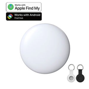 Hub de Localisation Intelligent Google iOS <span class=keywords><strong>Android</strong></span> Traceur GPS Compatible AirTag pour Téléphones <span class=keywords><strong>Android</strong></span> et Appareils Apple - Product Image 1