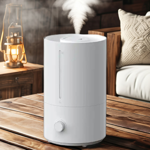 Versión Global <span class=keywords><strong>Xiaomi</strong></span> Mi <span class=keywords><strong>Smart</strong></span> <span class=keywords><strong>2</strong></span> Lite 4L Humidificador de Mesa 300 ML/h Generador de Niebla Tanque Grande Oficina Hogar Dormitorio Energía Eléctrica - Product Image 2