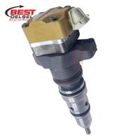 Nuevo Inyector de Combustible 1OR-0781 1OR-1267 155-8723 169-7408 232-1168 Compatible con Motor 3126, Repuestos para Excavadora y Camión