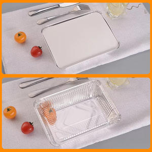 Conteneurs à emporter thermoscellables de papier d'aluminium de bonne vente faisant la machine - Product Image 6