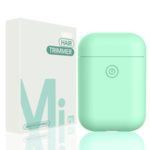 Aparatos de Depilación de Colores Personalizados para el <span class=keywords><strong>Vello</strong></span> Corporal y el <span class=keywords><strong>Vello</strong></span> Púbico, Juego de Afeitado - Product Image 2
