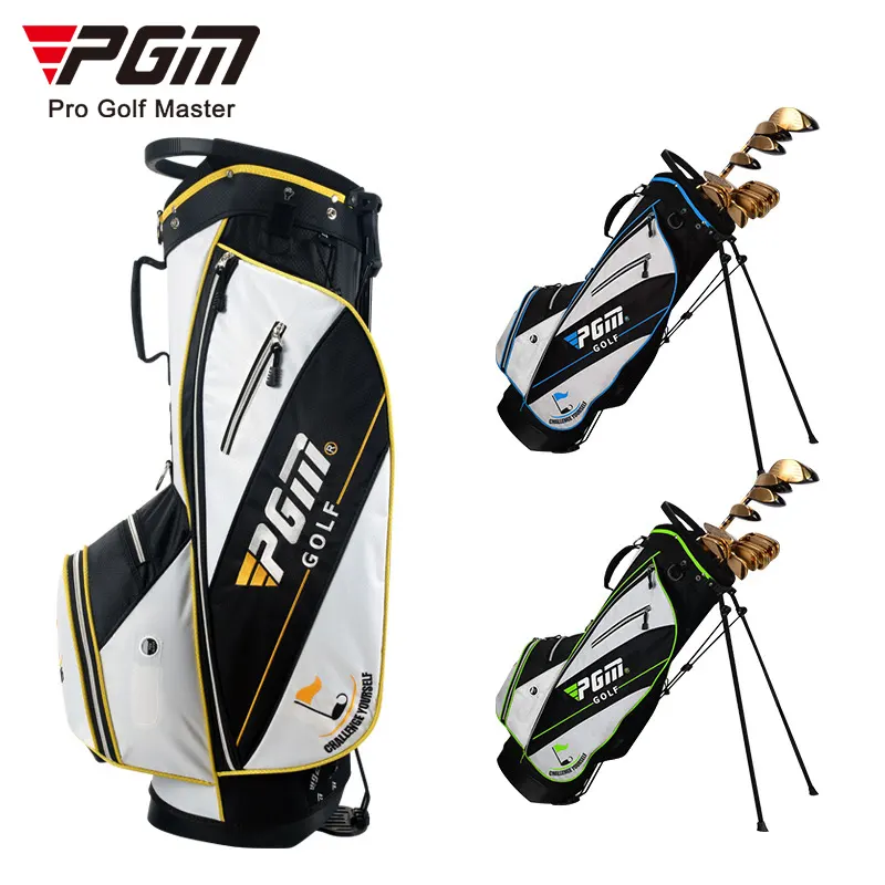 PGM QB026 leichte und tragbare Bolasas de Golf Stand Sonnen tasche Nylon Golfschläger Taschen für Männer