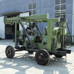 XY-3X Trailer Gắn 400M Đất Sâu <span class=keywords><strong>Mix</strong></span> Rock Core Lấy Mẫu Khoan <span class=keywords><strong>Rig</strong></span> - Product Image 5