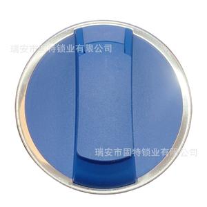 ฝาครอบยูเรียสีน้ำเงิน Scania 68 วัสดุ ABS สำหรับรถบรรทุก G400 410 420 470 480 P360 380 - Product Image 1