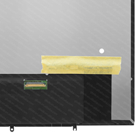 شاشة عرض LCD جديدة تعمل باللمس لجهاز لينوفو يوجا 7i الجيل التاسع 2 في 1 طراز 7-14AHP9 7-14IML9 83DK 83DJ بدقة 1920*1200 مقاس 14 بوصة