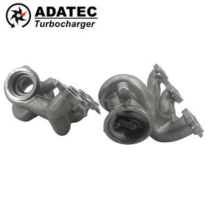 RHF5 turbocompresor Hot Side para <span class=keywords><strong>MASERATI</strong></span> GHIBLI <span class=keywords><strong>V6</strong></span>/Quattroporte/Levante 297710/12 carcasa de turbina 300685 302370 - Product Image 1