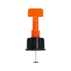 Outil de nivellement de carreaux, clips de réglage en plastique pour l'installation de carreaux de sol, installation facile - Product Image 2