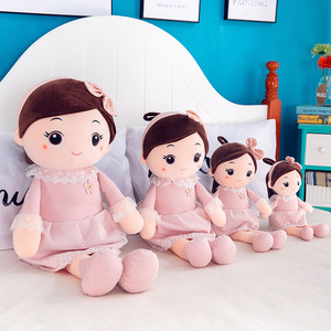 Peluche Anli - Adorable Ours en Peluche pour Filles, Coussin Doux à Câliner et Compagnon Réconfortant, Cadeau Apaisant pour Fille - Product Image 4