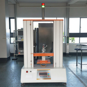 Electronic <strong>Paper</strong> Tube Compression <strong>Strength</strong> <strong>Tester</strong> - Product Image 5